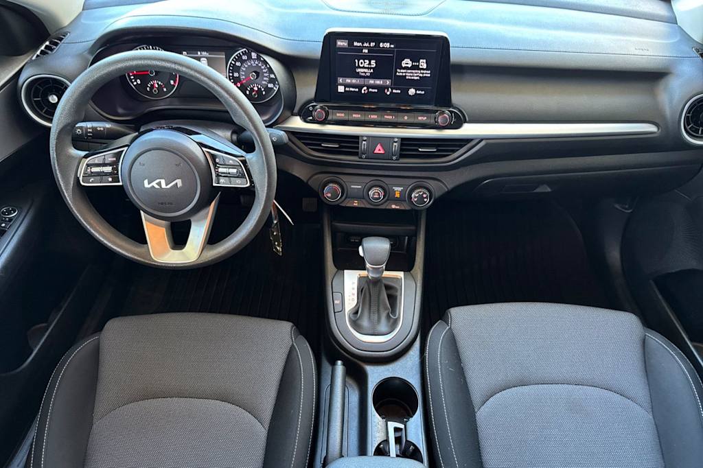 Thumbnail: 2023 Kia Forte - 2