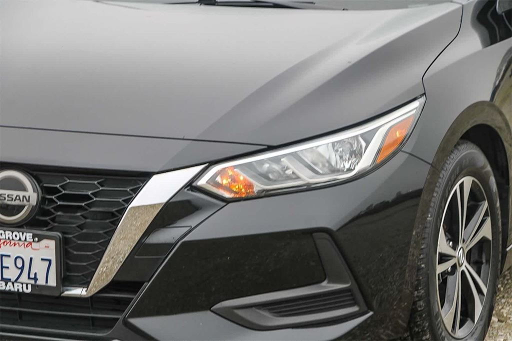 Thumbnail: 2021 Nissan Sentra - 13