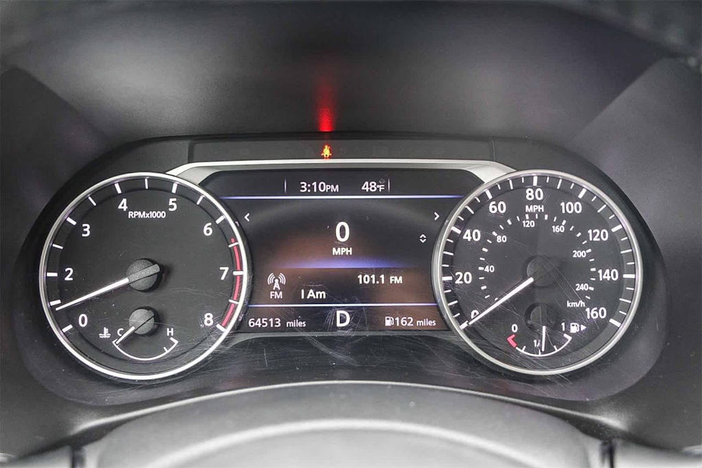 Thumbnail: 2021 Nissan Sentra - 8