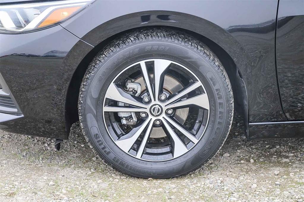 Thumbnail: 2021 Nissan Sentra - 5