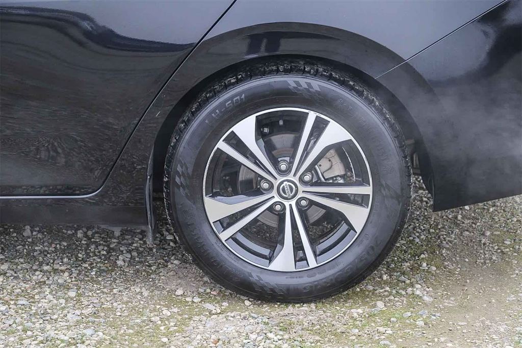 Thumbnail: 2021 Nissan Sentra - 16