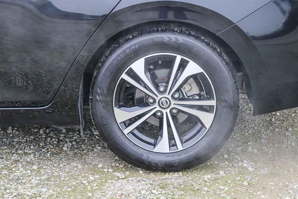 Thumbnail: 2021 Nissan Sentra - 14