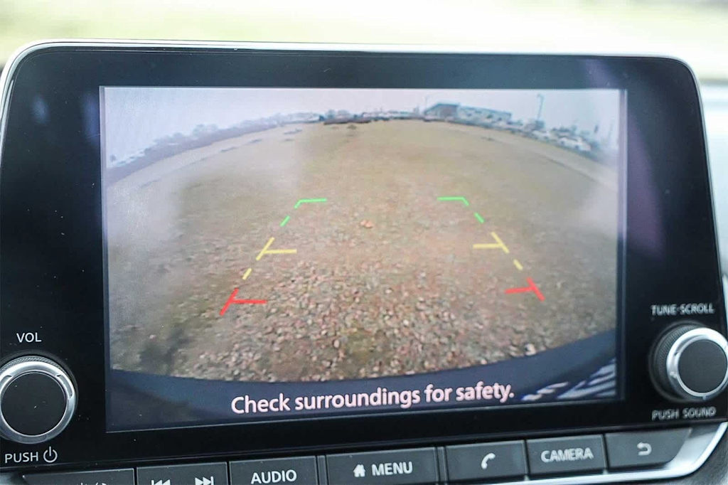 Thumbnail: 2021 Nissan Sentra - 7