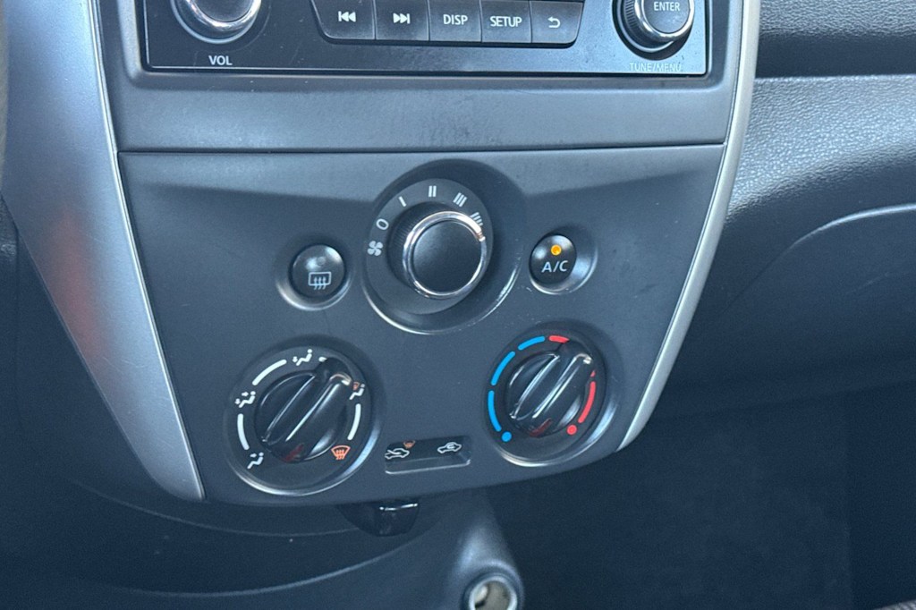 Thumbnail: 2017 Nissan Versa - 24