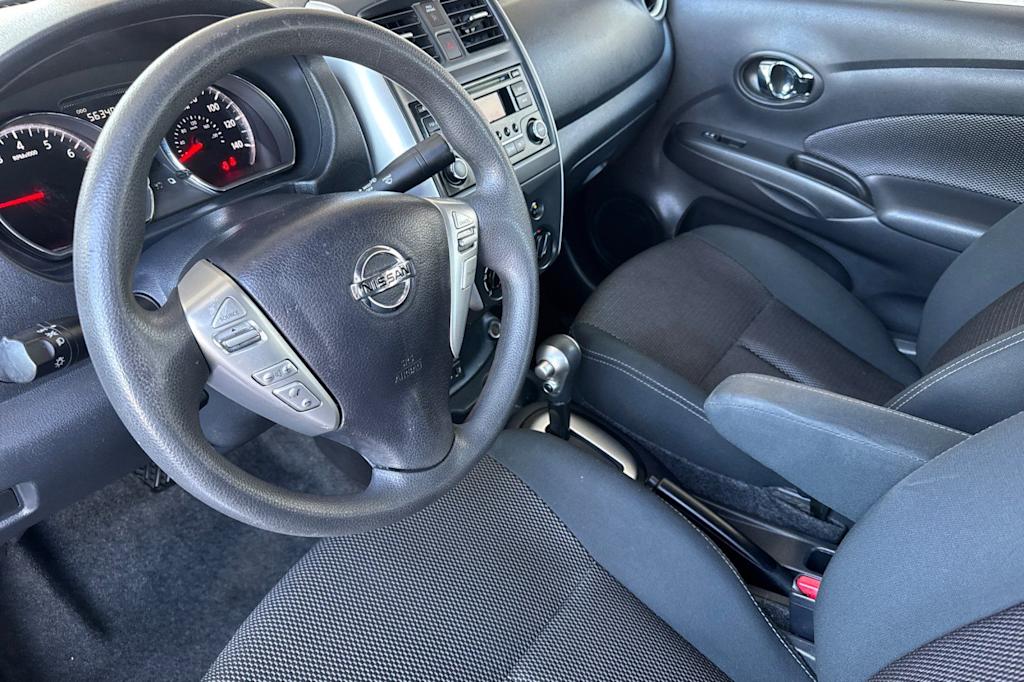 Thumbnail: 2017 Nissan Versa - 9