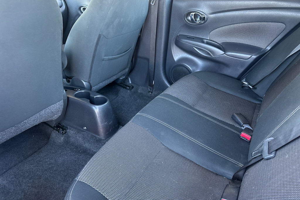 Thumbnail: 2017 Nissan Versa - 10