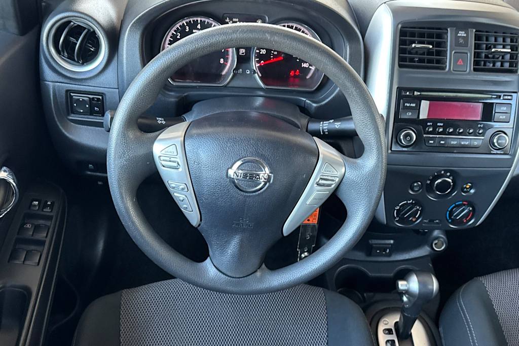 Thumbnail: 2017 Nissan Versa - 11