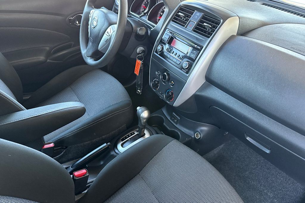 Thumbnail: 2017 Nissan Versa - 12