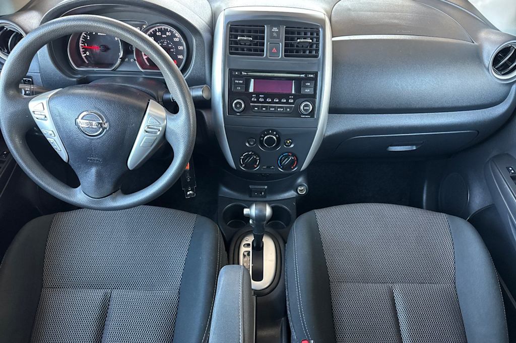 Thumbnail: 2017 Nissan Versa - 2