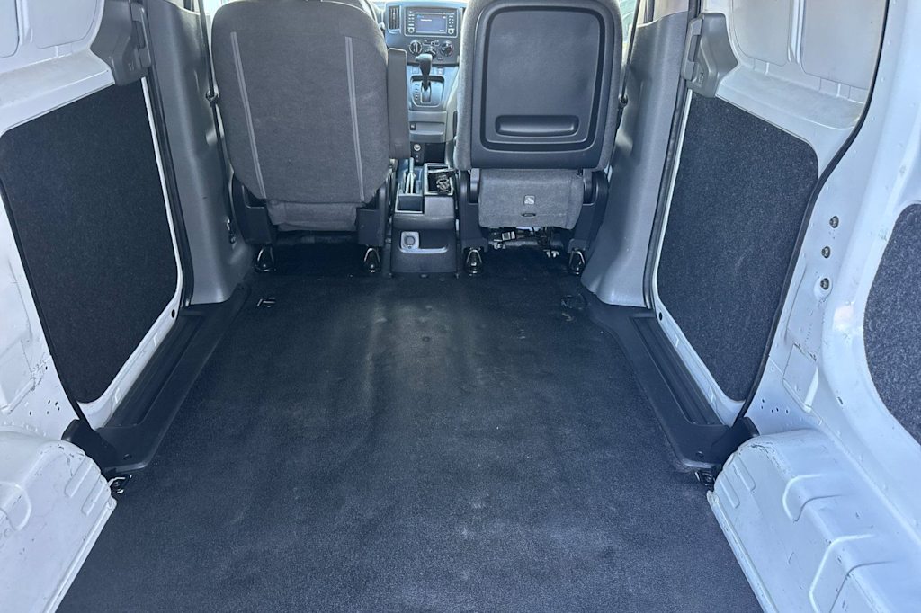 Thumbnail: 2019 Nissan NV200 - 9