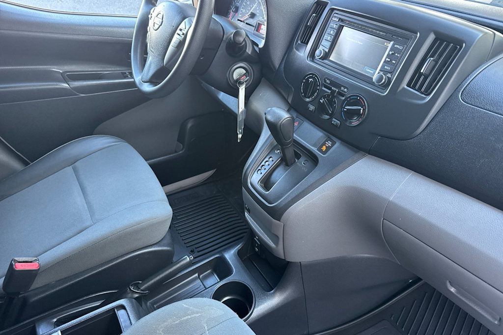 Thumbnail: 2019 Nissan NV200 - 21