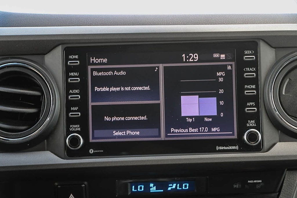 Thumbnail: 2023 Toyota Tacoma - 12