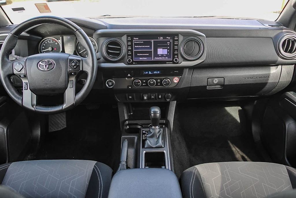 Thumbnail: 2023 Toyota Tacoma - 11