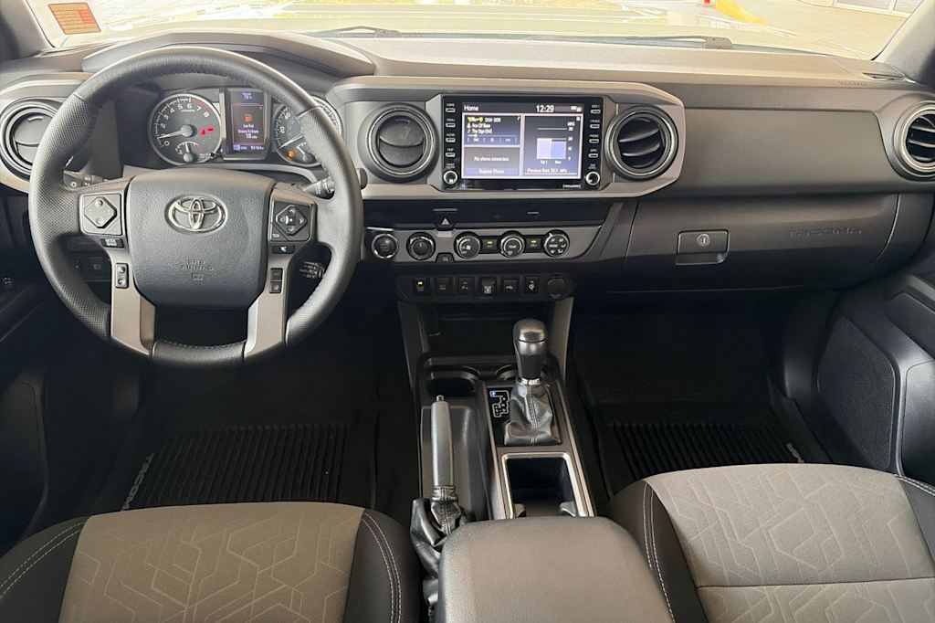 Thumbnail: 2020 Toyota Tacoma - 2
