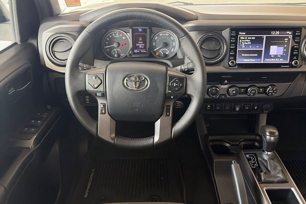Thumbnail: 2020 Toyota Tacoma - 8