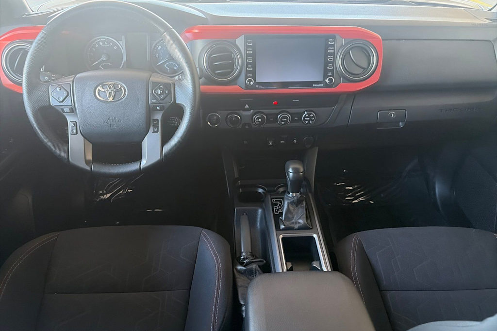 Thumbnail: 2020 Toyota Tacoma - 2