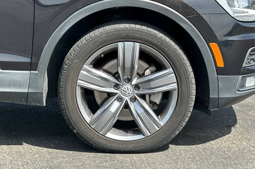 Thumbnail: 2020 Volkswagen Tiguan - 7