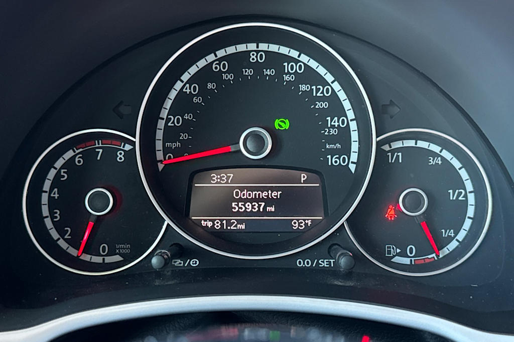 Thumbnail: 2014 Volkswagen Beetle - 13