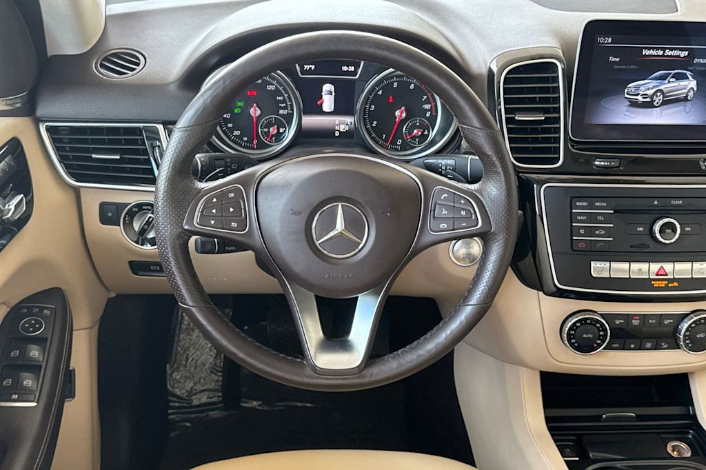 Thumbnail: 2018 Mercedes-Benz GLE - 10