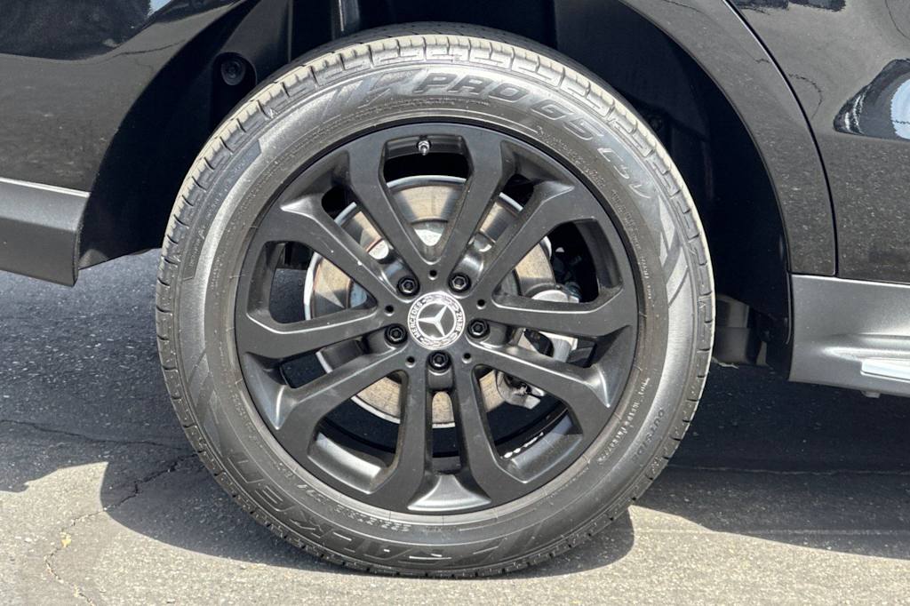 Thumbnail: 2018 Mercedes-Benz GLE - 7