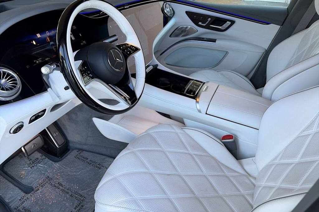 Thumbnail: 2024 Mercedes-Benz EQS - 9