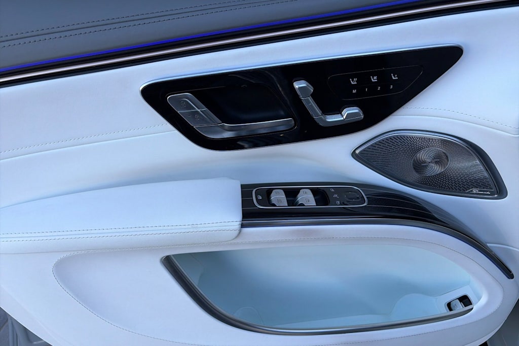 Thumbnail: 2024 Mercedes-Benz EQS - 19