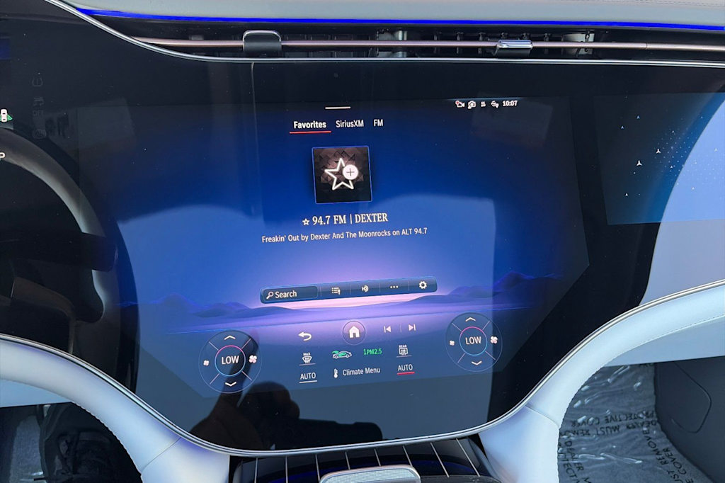 Thumbnail: 2024 Mercedes-Benz EQS - 11