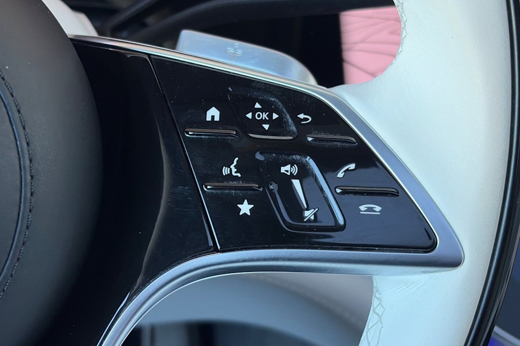 Thumbnail: 2024 Mercedes-Benz EQS - 12