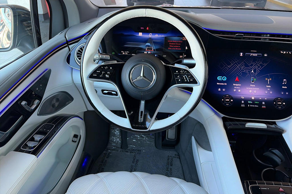 Thumbnail: 2024 Mercedes-Benz EQS - 7