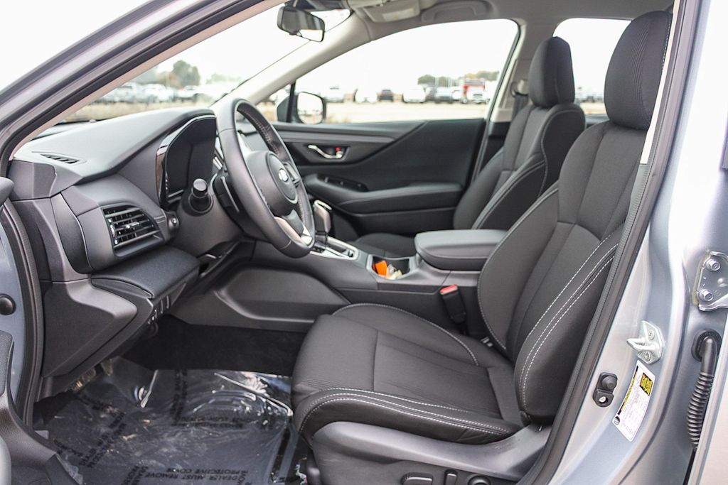 Thumbnail: 2025 Subaru Legacy - 9