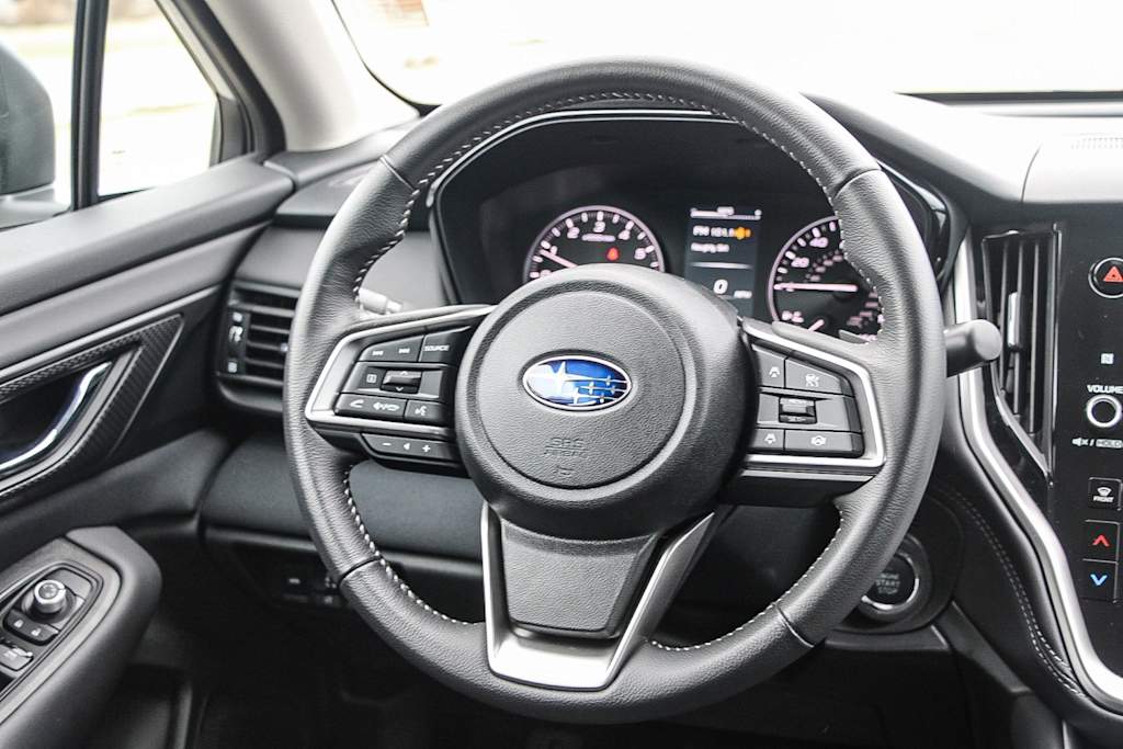 Thumbnail: 2025 Subaru Legacy - 11