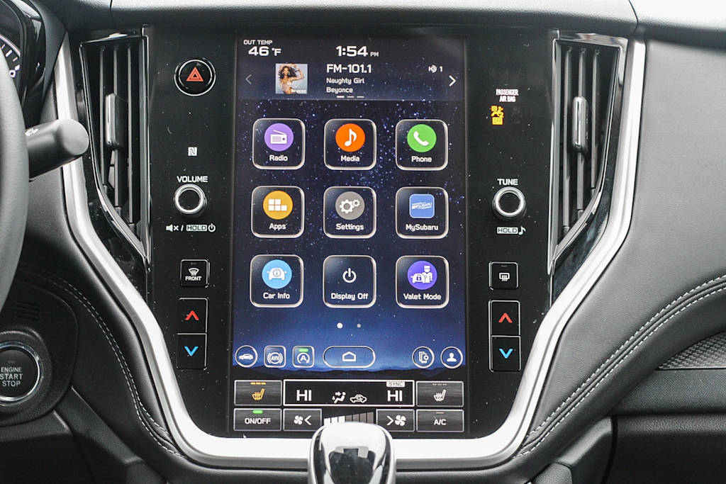 Thumbnail: 2025 Subaru Legacy - 12