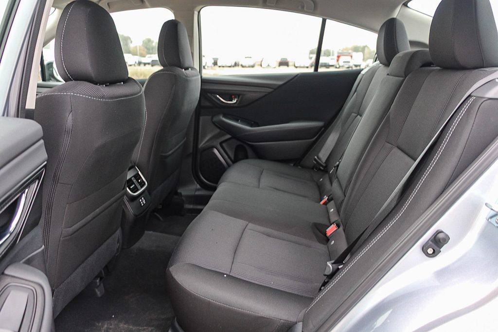 Thumbnail: 2025 Subaru Legacy - 10