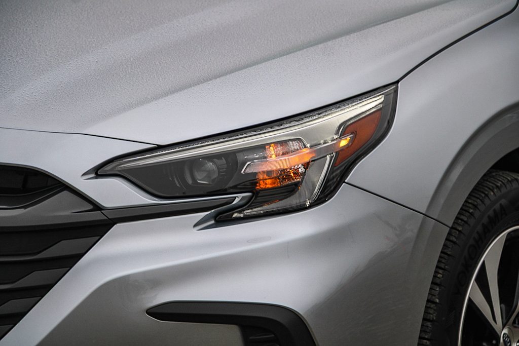 Thumbnail: 2025 Subaru Legacy - 19