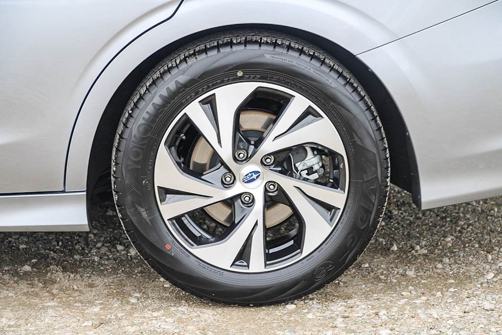 Thumbnail: 2025 Subaru Legacy - 20