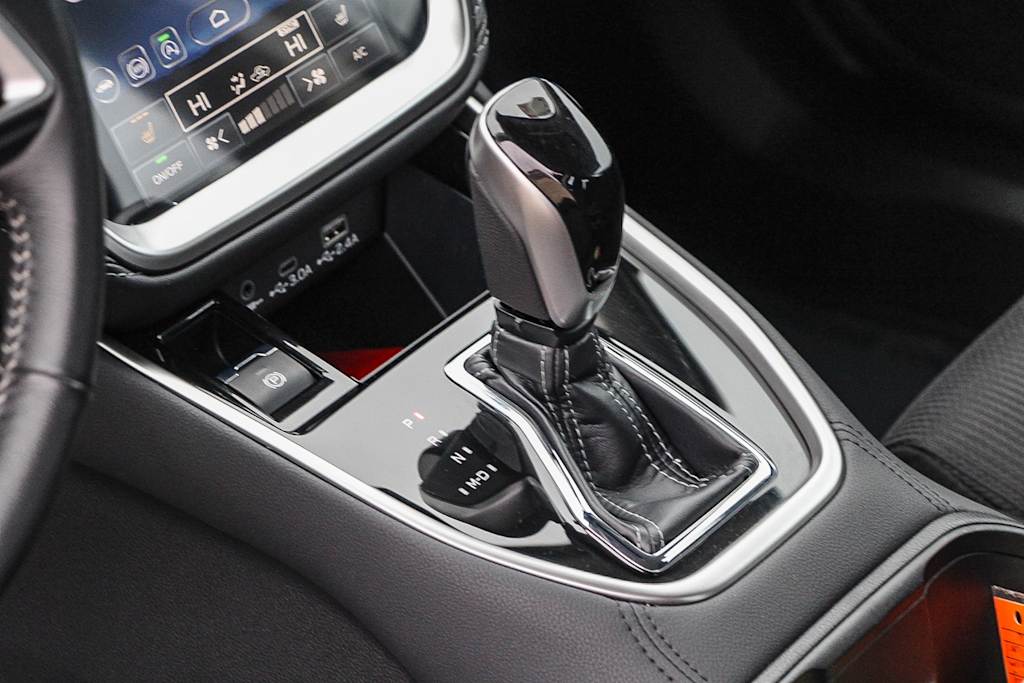 Thumbnail: 2025 Subaru Legacy - 13