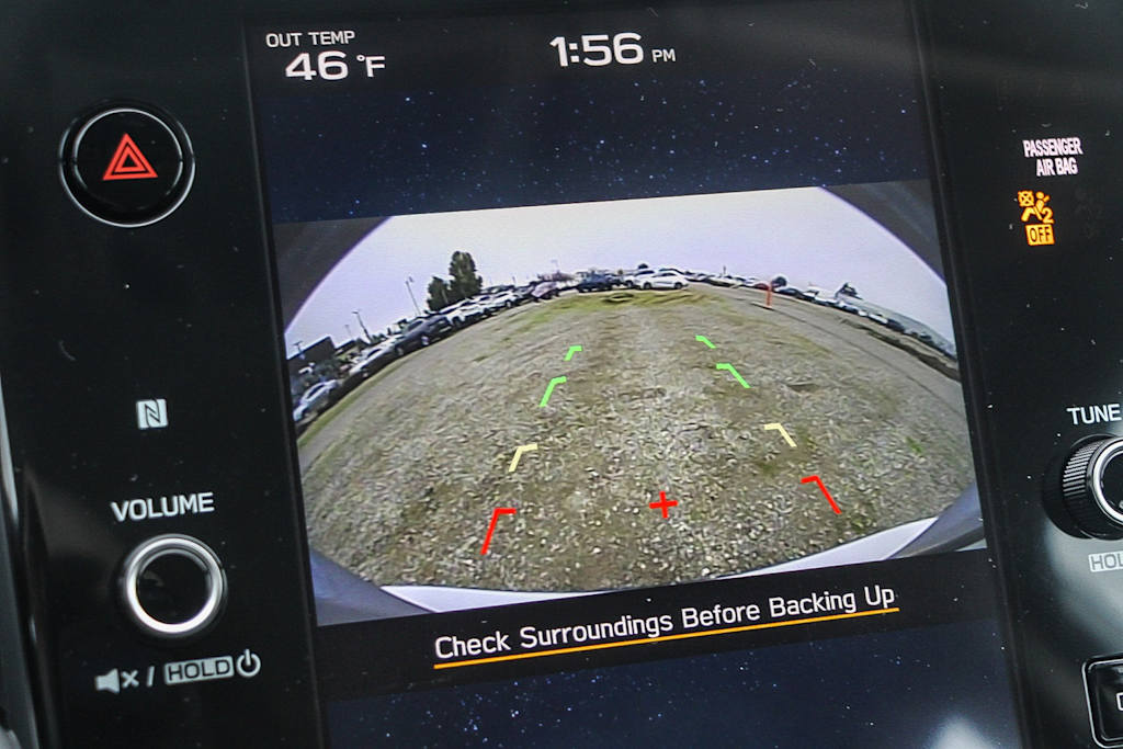 Thumbnail: 2025 Subaru Legacy - 24