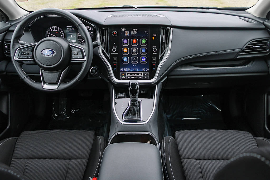 Thumbnail: 2025 Subaru Legacy - 2