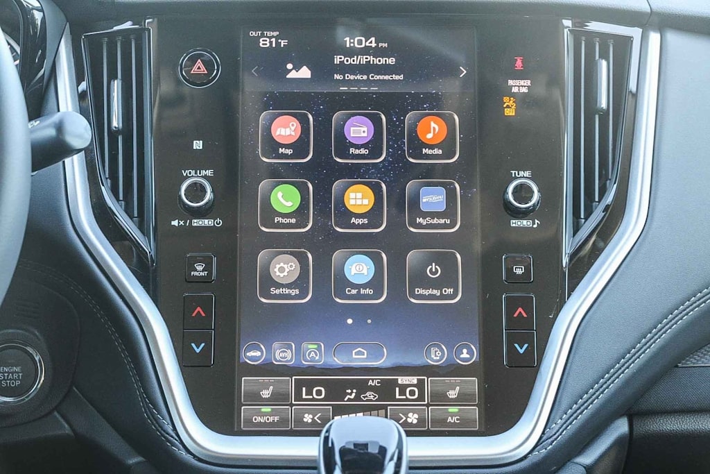 Thumbnail: 2025 Subaru Legacy - 21