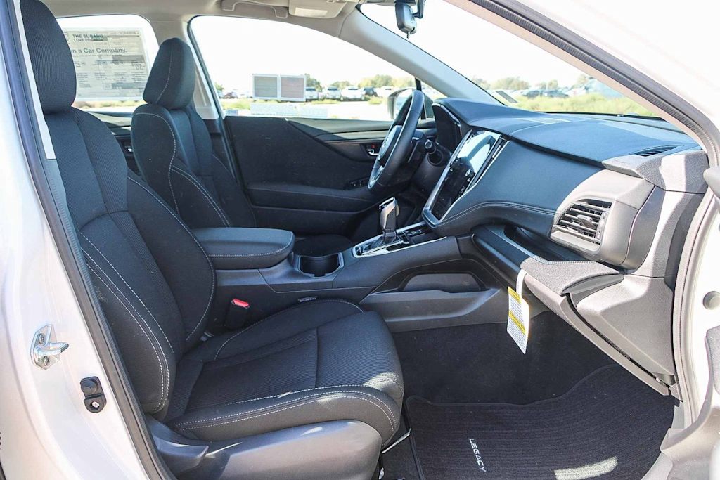 Thumbnail: 2025 Subaru Legacy - 8