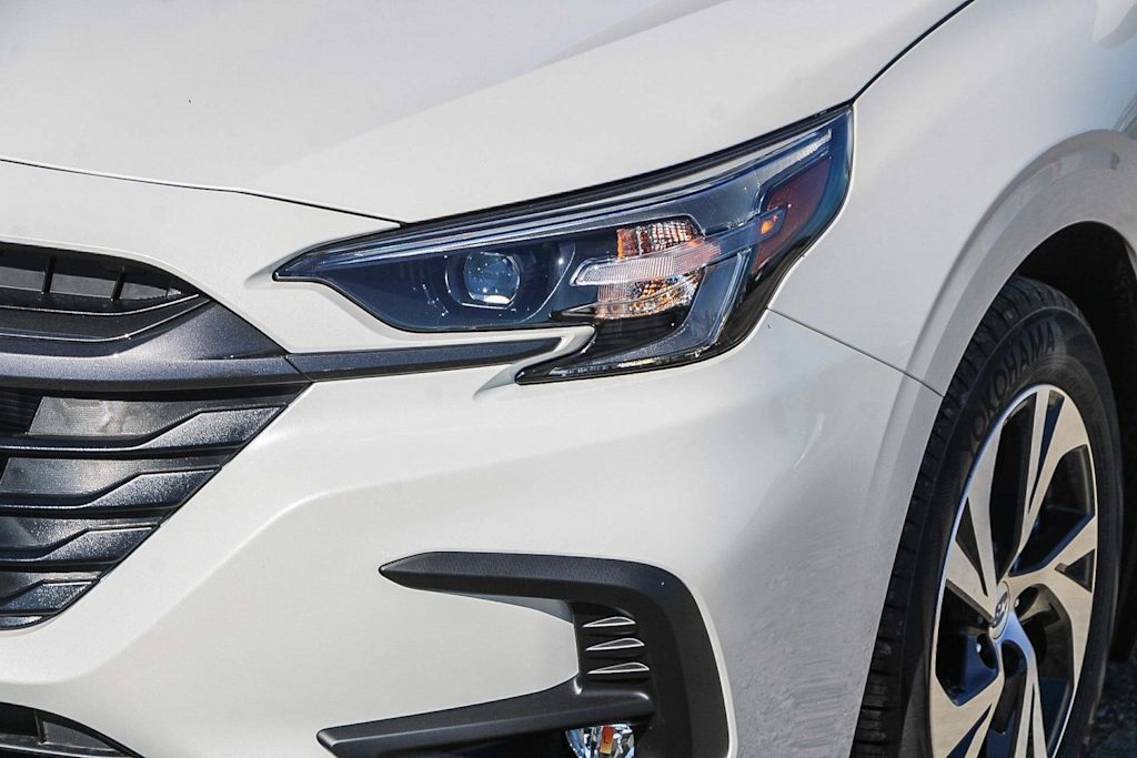 Thumbnail: 2025 Subaru Legacy - 18