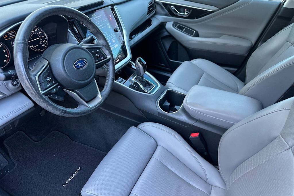 Thumbnail: 2022 Subaru Legacy - 8