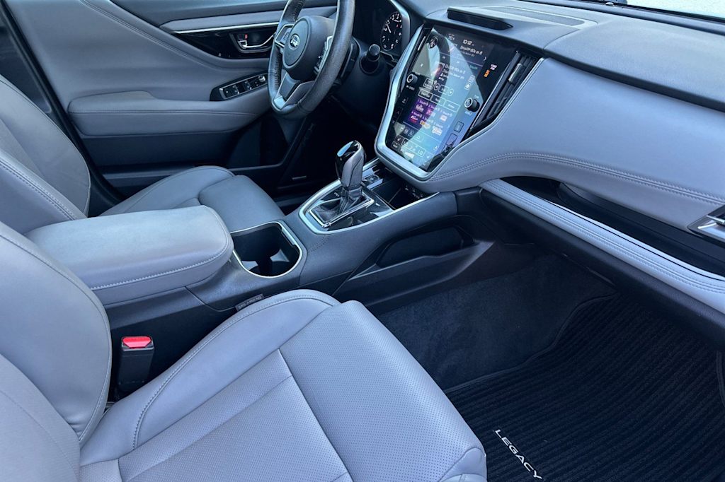 Thumbnail: 2022 Subaru Legacy - 11