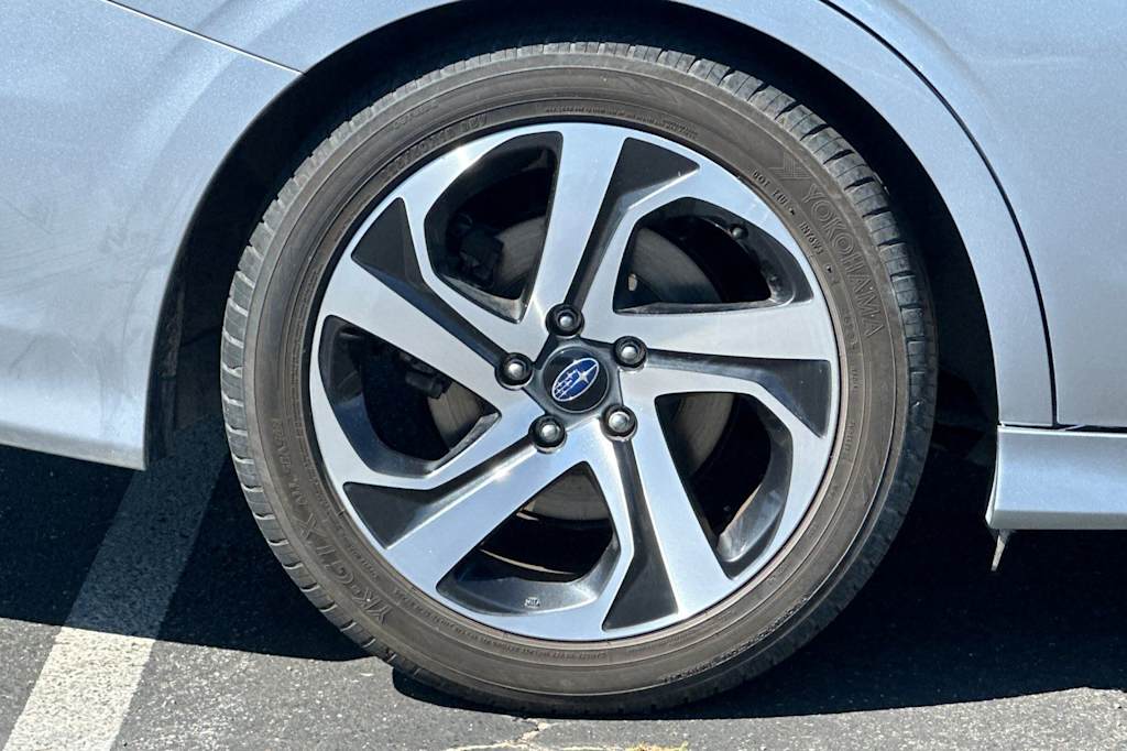Thumbnail: 2022 Subaru Legacy - 7