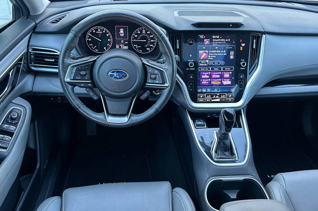 Thumbnail: 2022 Subaru Legacy - 10