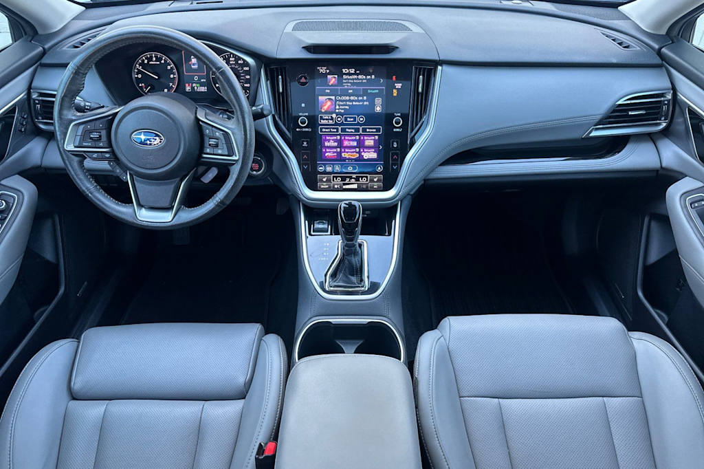 Thumbnail: 2022 Subaru Legacy - 2