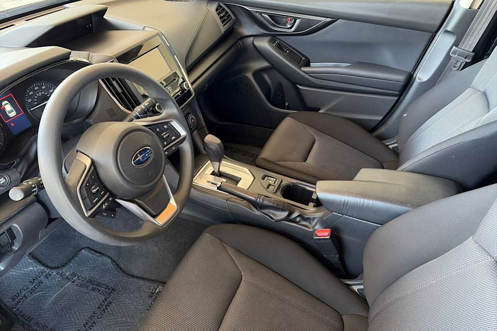 Thumbnail: 2022 Subaru Impreza - 9