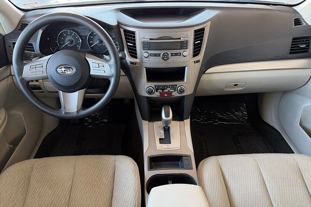 Thumbnail: 2011 Subaru Outback - 2