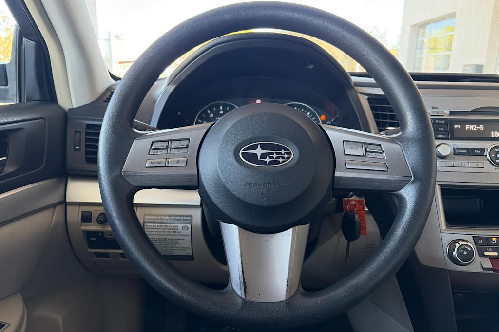 Thumbnail: 2011 Subaru Outback - 25