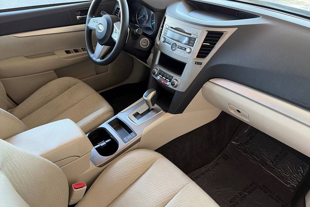 Thumbnail: 2011 Subaru Outback - 11